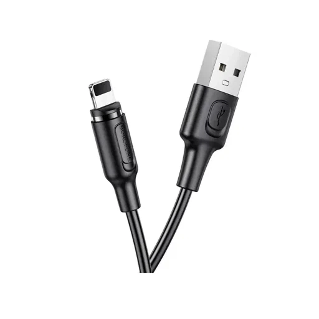 Кабель магнитный USB на Lightning BX41 Amiable