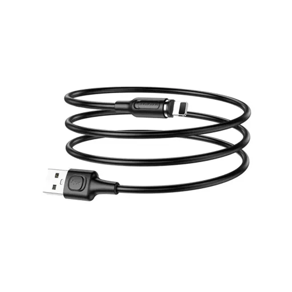 Кабель магнитный USB на Lightning BX41 Amiable