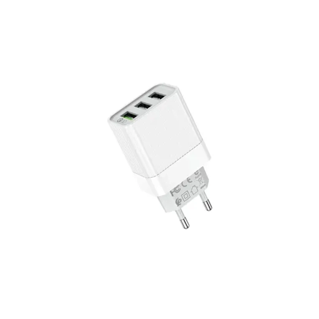 Зарядное устройство BA40A Speedway QC3.0 EU