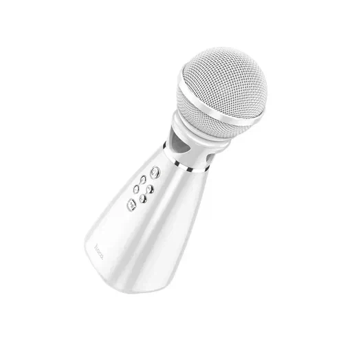 Микрофон беспроводной с колонкой Hoco BK6