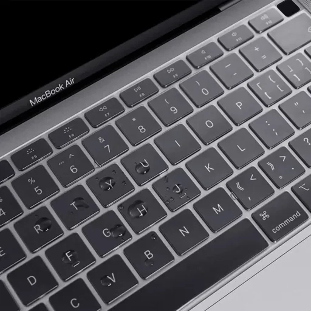 Накладка на клавиатуру для MacBook New Air 13″ 2018г