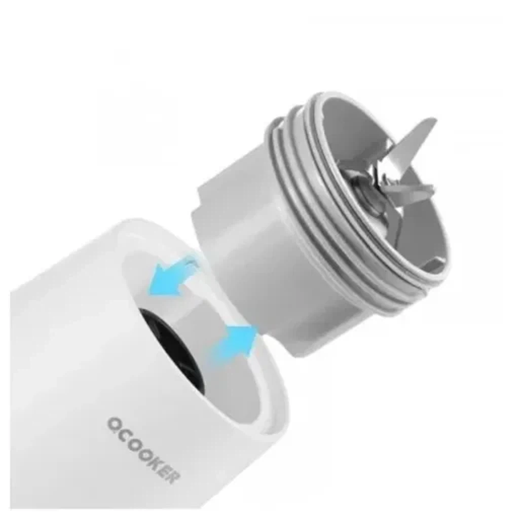 Блендер Xiaomi Qcooker Mini White (CD-BL04)