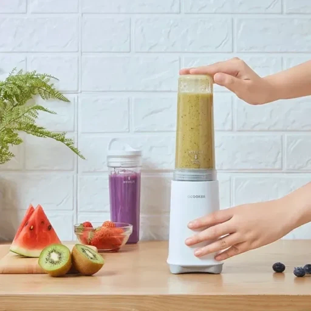 Блендер Xiaomi Qcooker Mini White (CD-BL04)