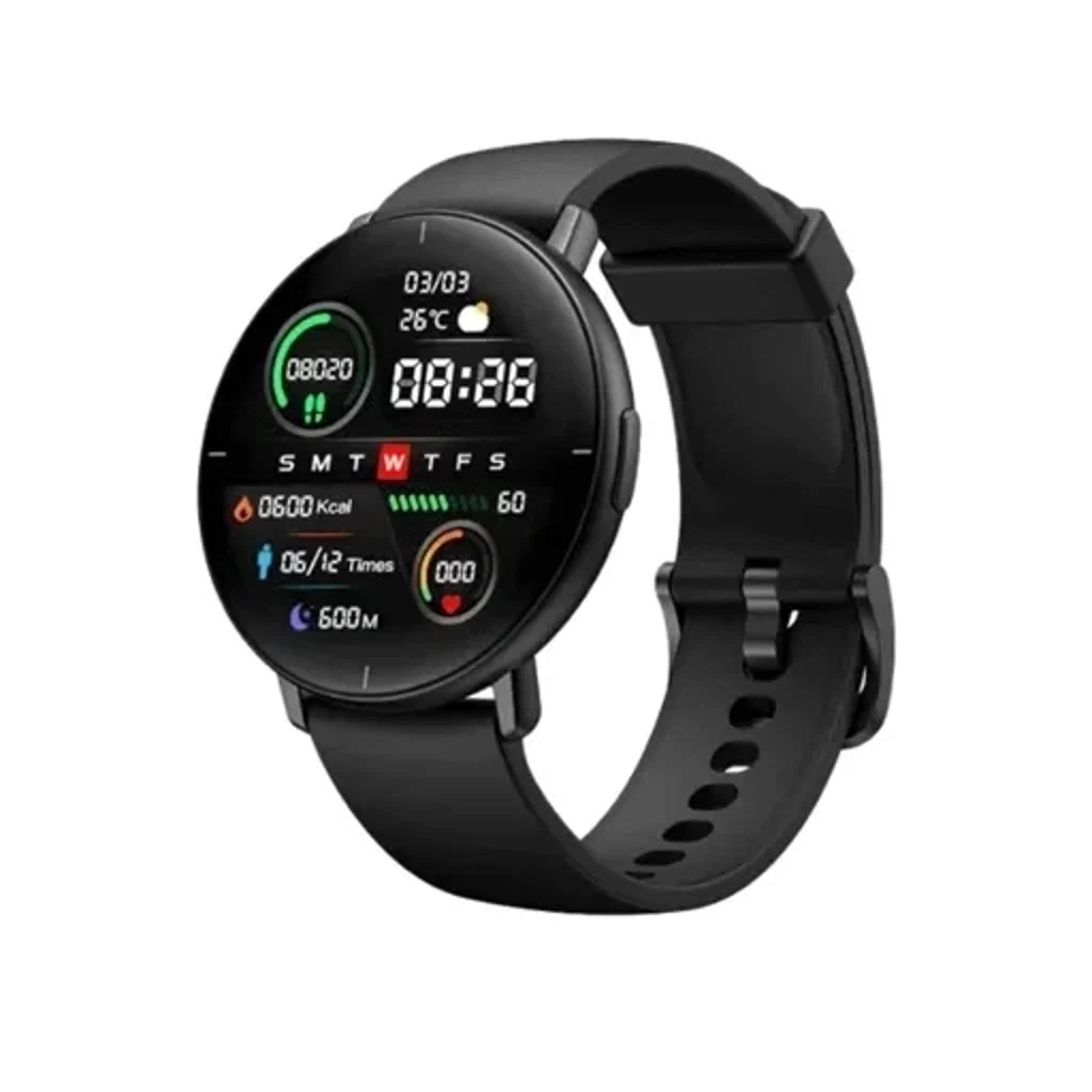 Умные часы Xiaomi Mibro lite XPAW004 EU Black (c русским языком)