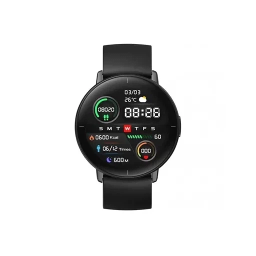 Умные часы Xiaomi Mibro lite XPAW004 EU Black (c русским языком)