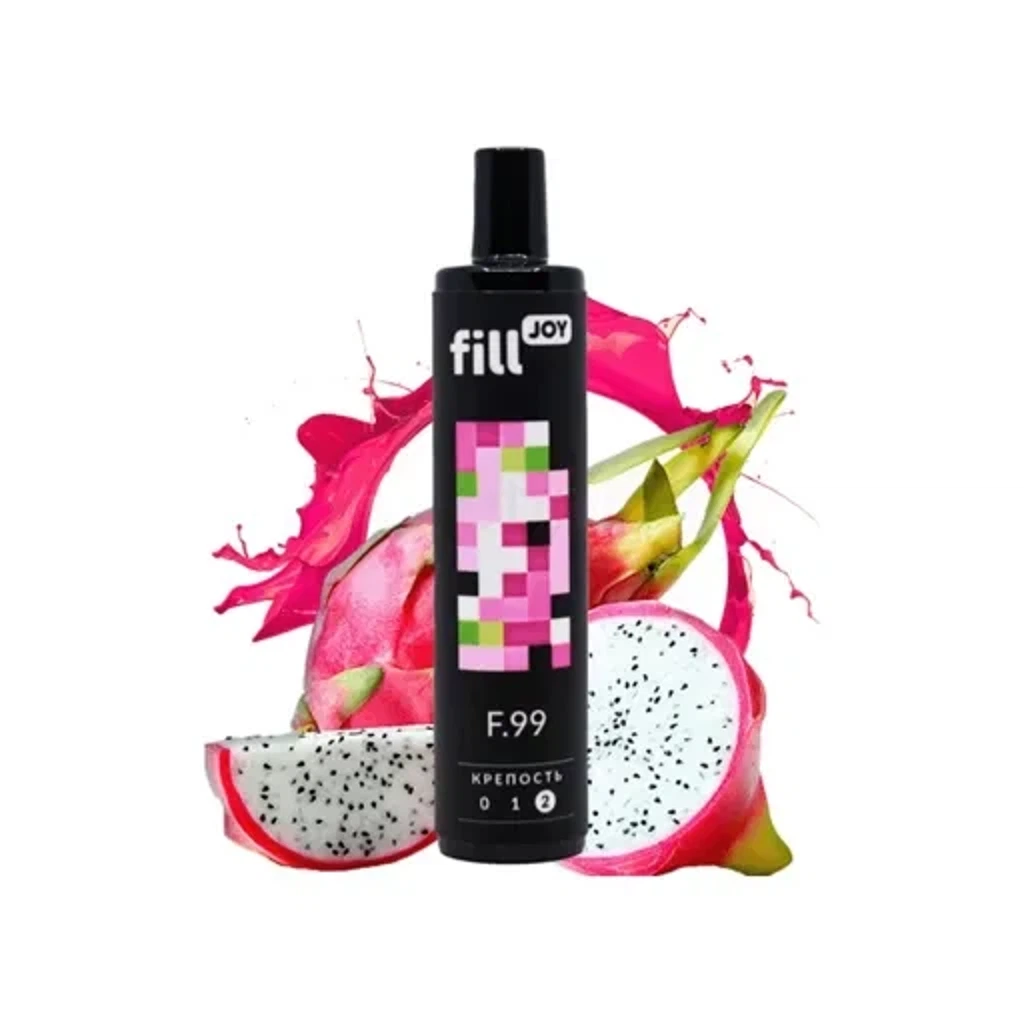 Электронная система курения (одноразовая) Fill JOY 500 – F99
