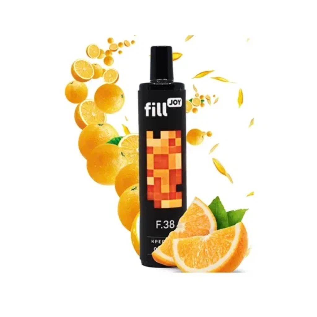 Электронная система курения (одноразовая) Fill JOY 500 – F38