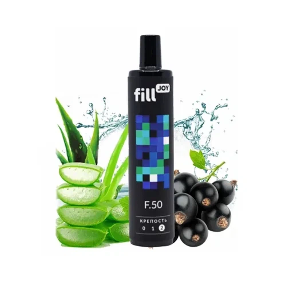 Электронная система курения (одноразовая) Fill JOY 500 – F50
