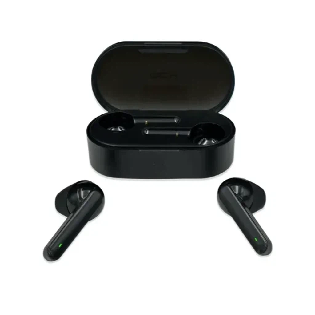 Наушники Bluetooth QCY — T3 Wireless Black