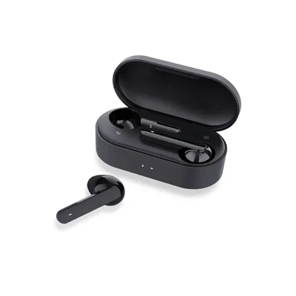 Наушники Bluetooth QCY — T3 Wireless Black