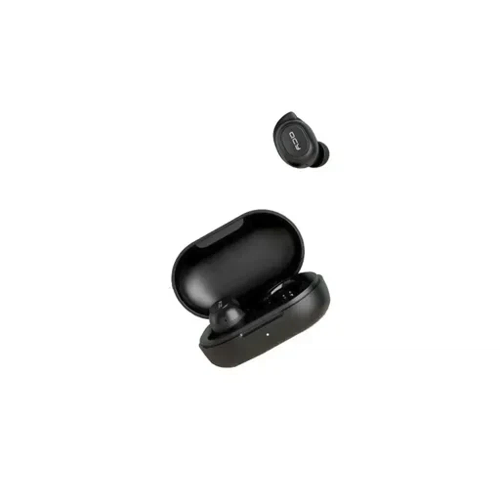 Наушники Bluetooth QCY — T3 Wireless Black