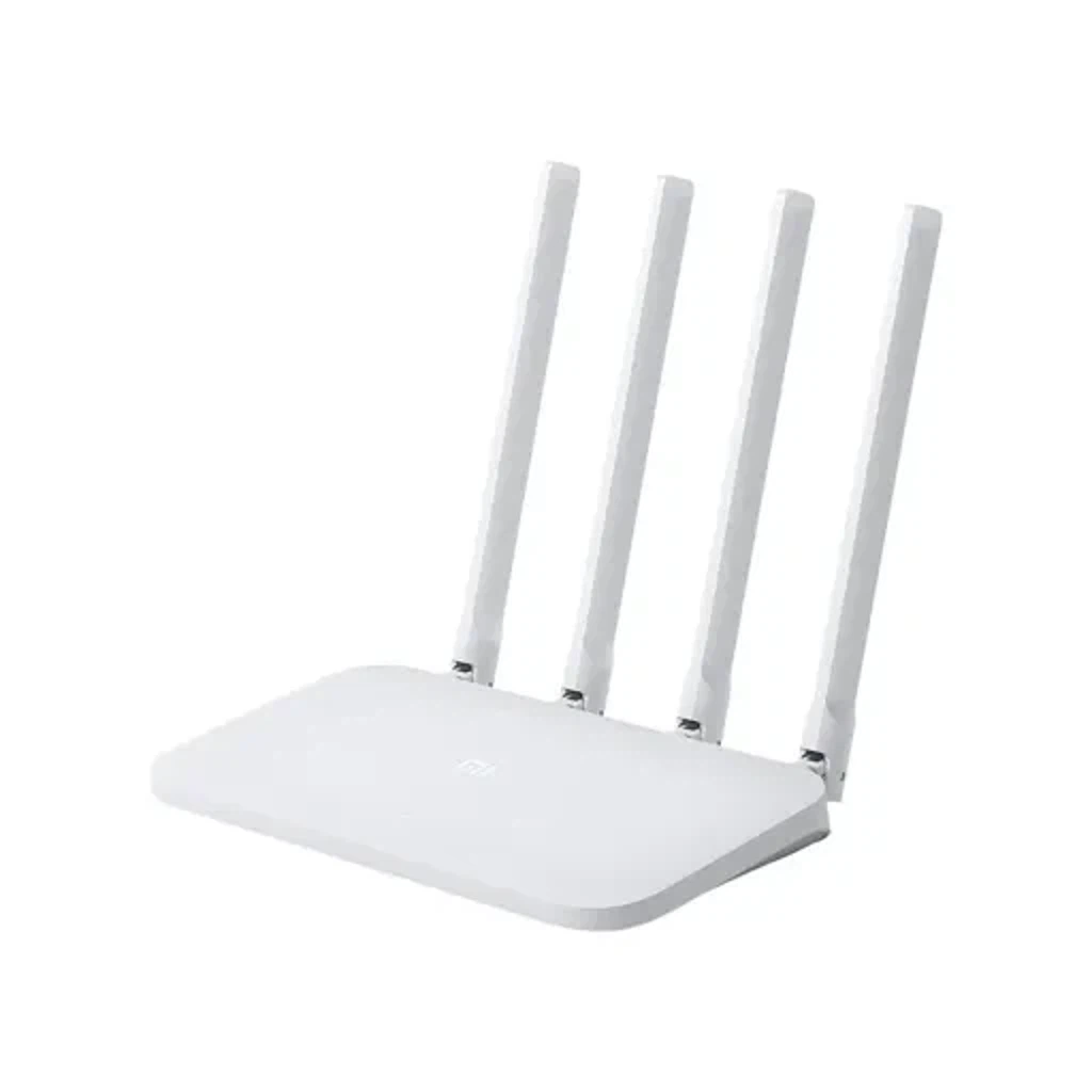 Wi-Fi роутер Xiaomi Mi Wi-Fi Router 4A Gigabit Edition White