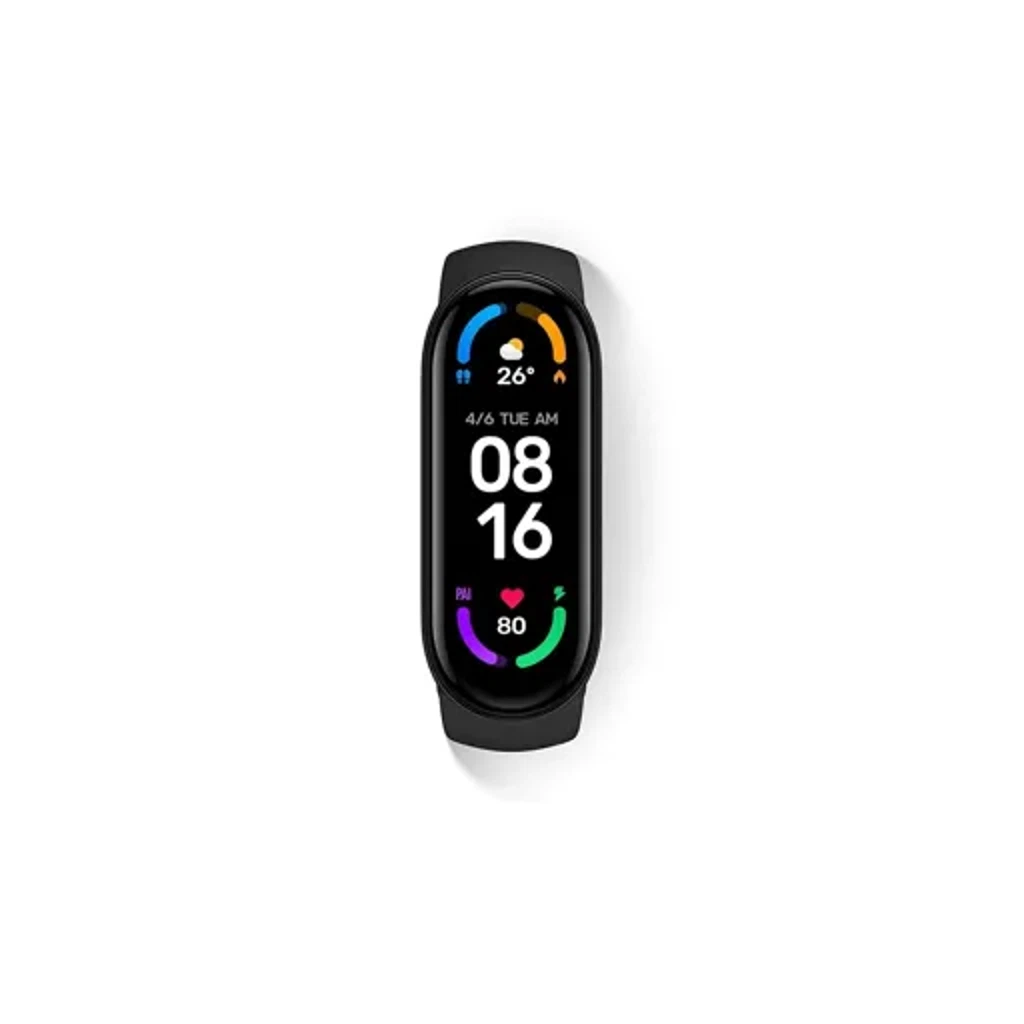 Фитнес браслет Xiaomi Mi Band 6 Black