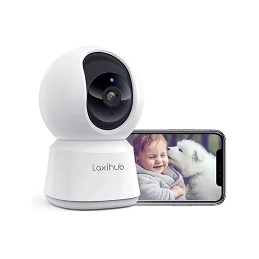 IP-камера Laxinhub Wifi 2K P2T (Global)