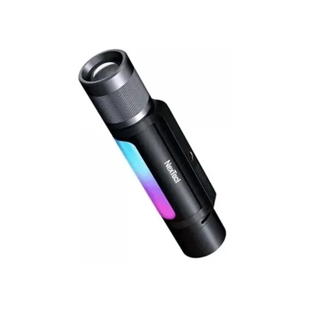 Фонарик Xiaomi NexTool Outdoor 12 in 1 Thunder Music Flashlight (NE20161)