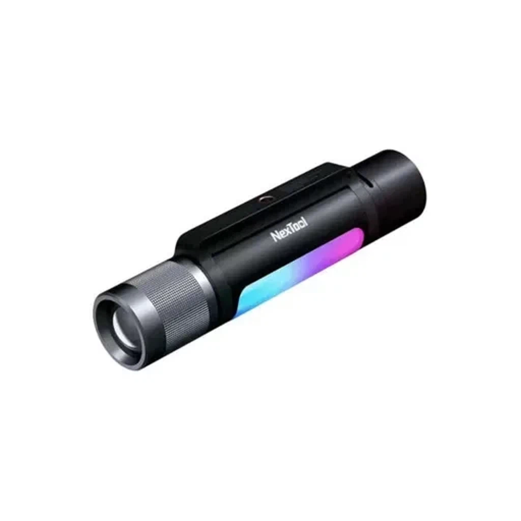 Фонарик Xiaomi NexTool Outdoor 12 in 1 Thunder Music Flashlight (NE20161)