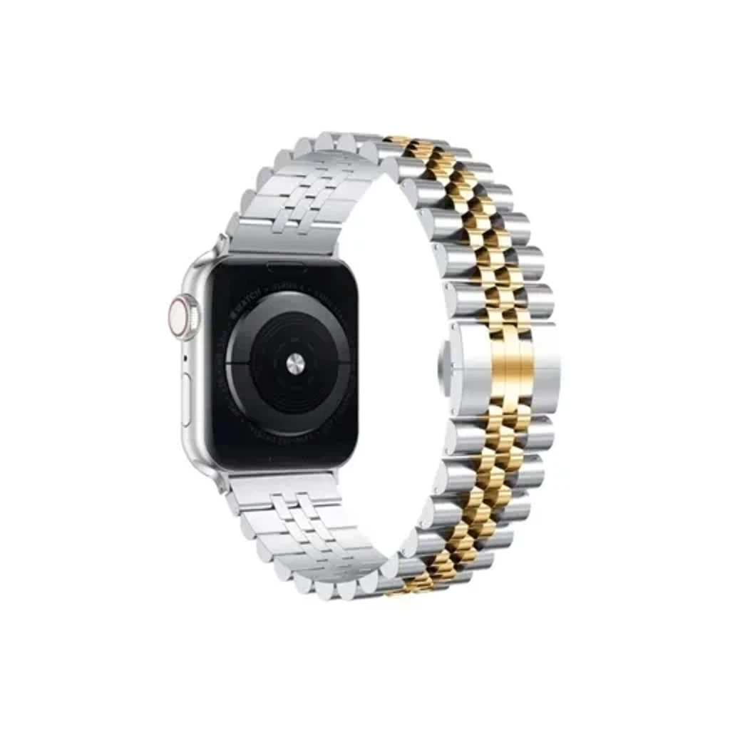 Металлический ремешок для apple watch 42-44-45 mm