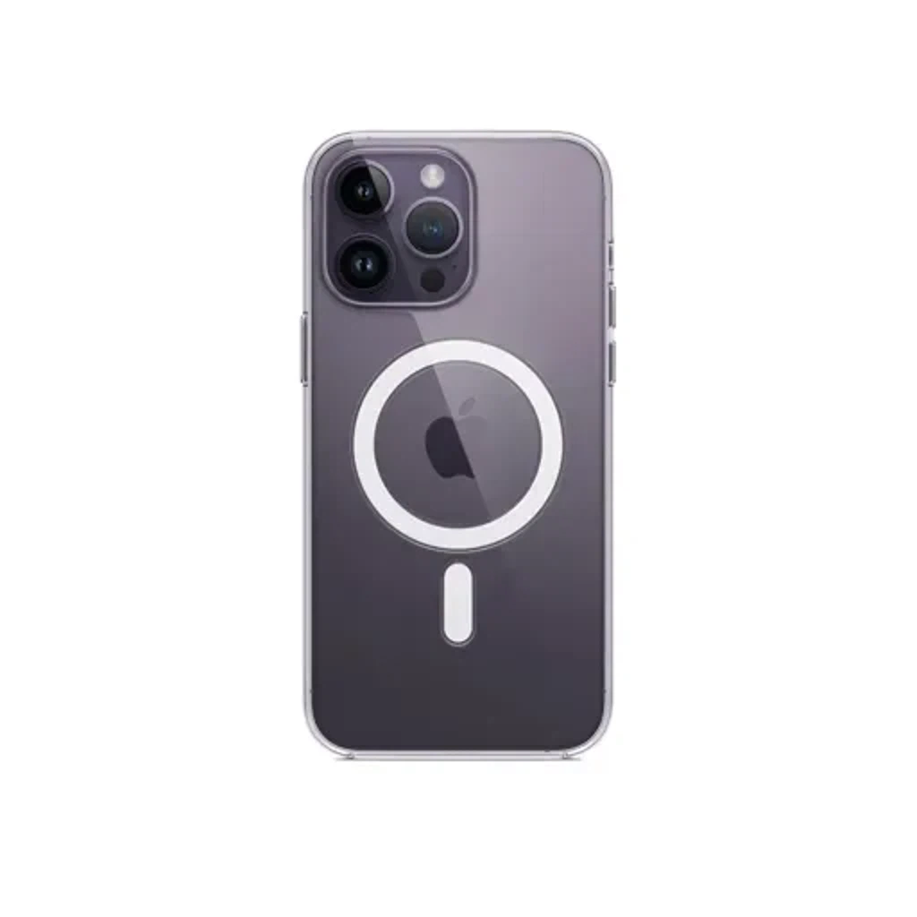 Чехол Clear Case Acryl MagSafe для iPhone14 Pro Max Прозрачный, премиум качество