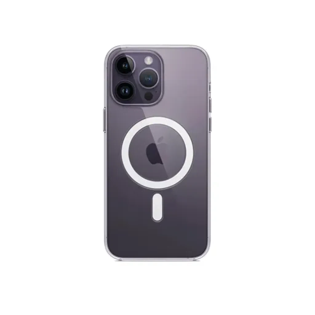 Чехол Clear Case Acryl MagSafe для iPhone14 Pro Прозрачный, премиум качество