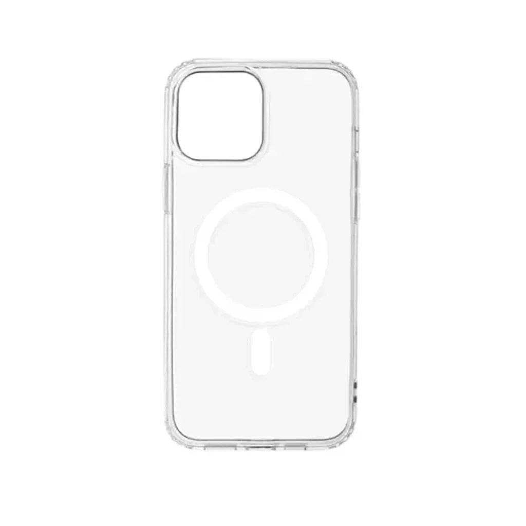 Чехол Clear Case Acryl MagSafe для iPhone13 Pro Прозрачный, премиум качество