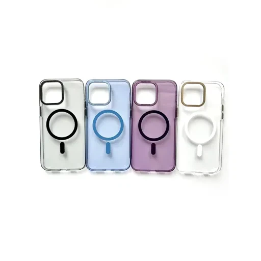 Пластиковый чехол MagicMask SlipCas iPhone 13