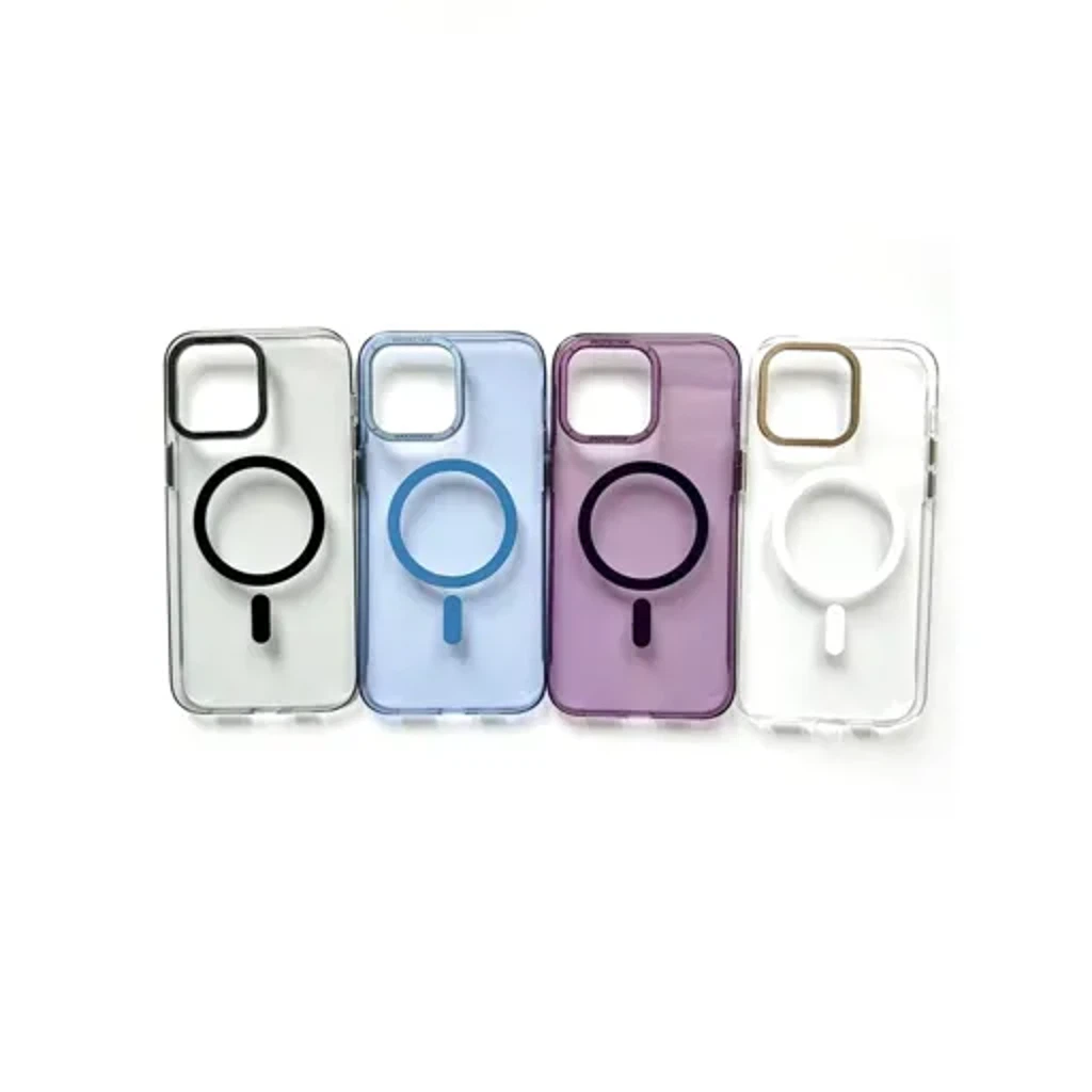 Пластиковый чехол MagicMask SlipCas iPhone 13